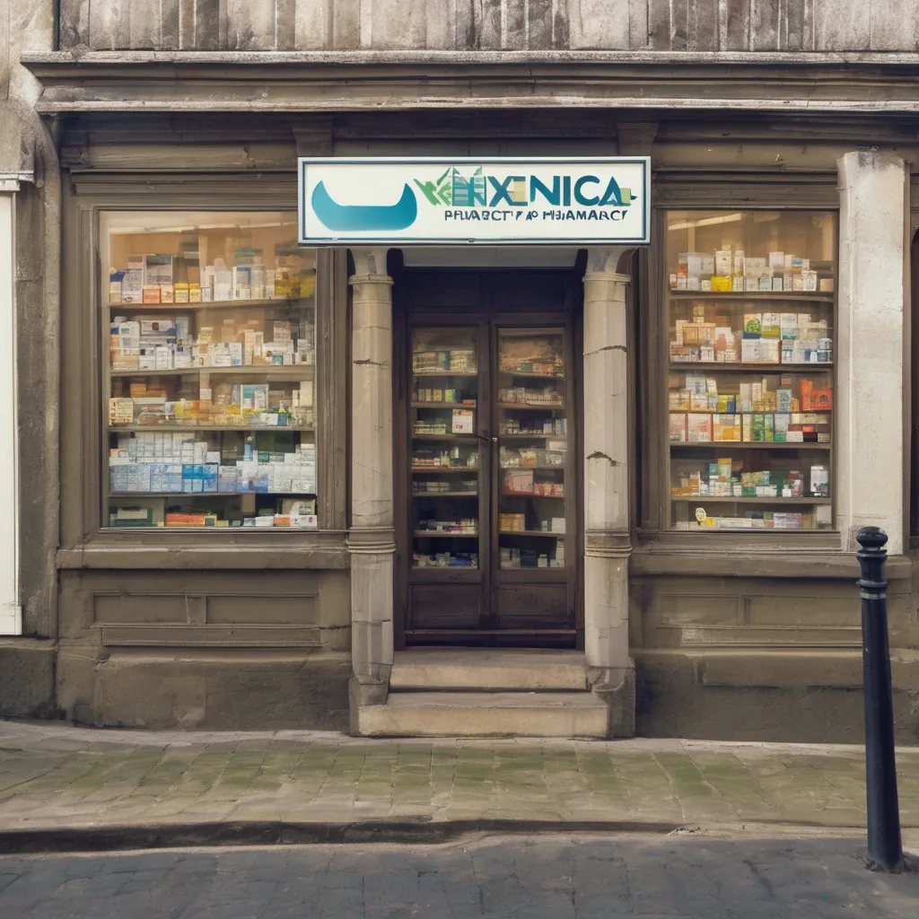 Xenical france pharmacie numéro 3